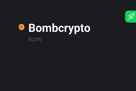 bom coin|Bomb Crypto (BNB) Price ( BCOIN )